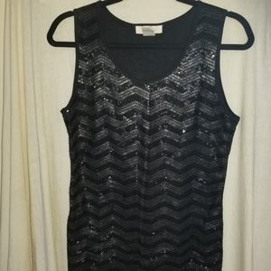 Sleeveless Top